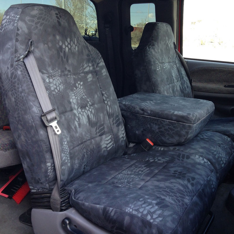 Dodge Ram Covers And Camo - 2018 Dodge Ram 5500 Seat Covers