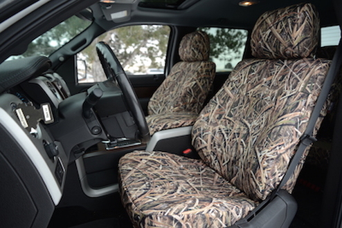 mossy oak seat covers for ford f150