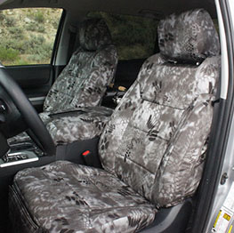 exotic seat covers