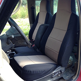 seat covers from covers and camo
