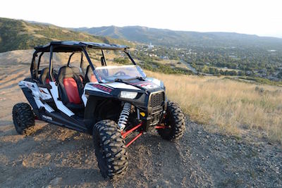 We offer a variety of seat covers for your Polaris