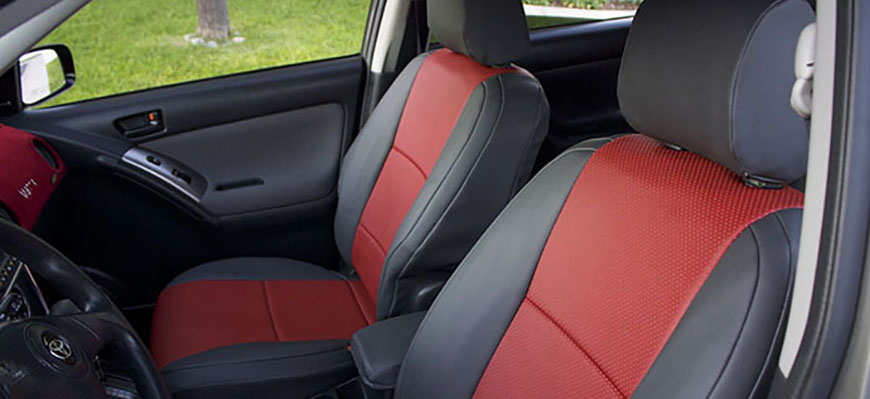 Order Perforated Sof Touch Seat Covers And Camo - Toyota Matrix Car Seat Covers