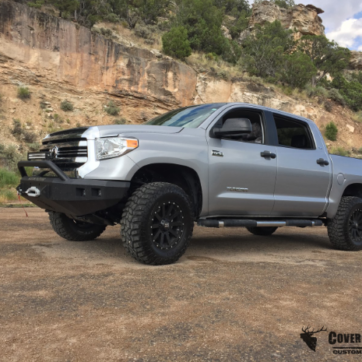 We cover a variety of vehicles, including the Toyota Tundra