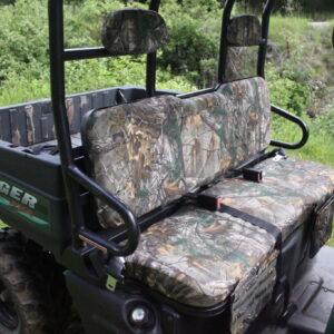 Realtree Xtra seat cover