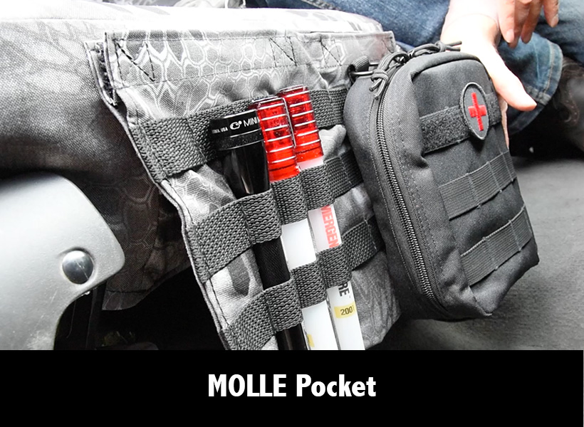 MOLLE Pocket