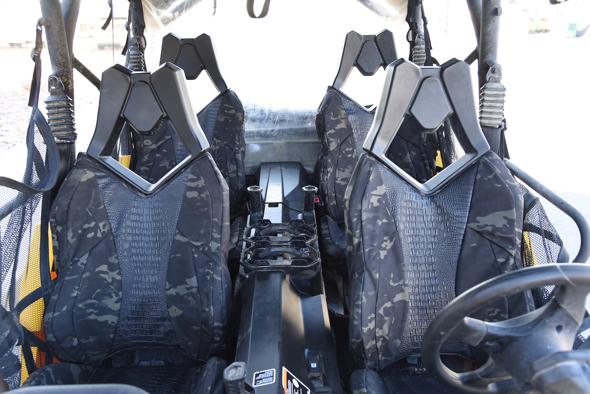 The Ideal Can Am Commander Seat Covers And Camo - 2021 Can Am Defender Limited Seat Covers