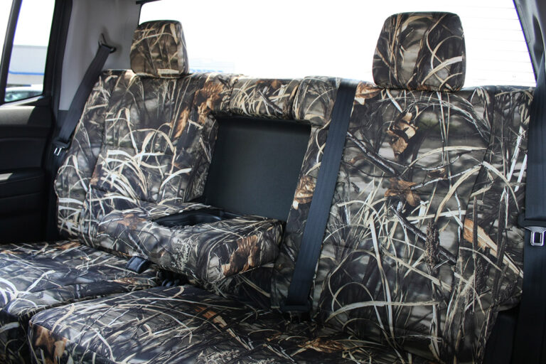 Custom Seat Covers for Honda Ridgeline Trucks Covers and Camo