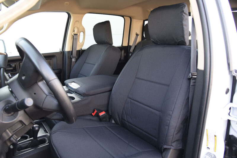 Heavy Duty Canvas Seat Covers