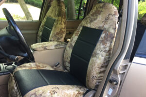 Ford Explorer Seat Covers