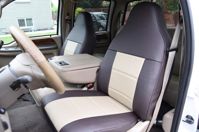 Ford F350 Truck Seat Covers Covers and Camo