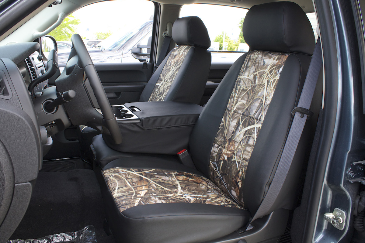 Custom Chevy Truck Seat Covers Chevrolet - Custom Fit Chevrolet Seat Covers