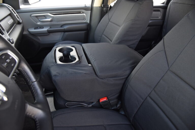 Dodge RAM 1500 Custom Seat Covers Covers and Camo