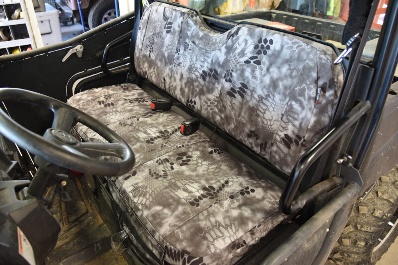 UTV Camo Seat Covers