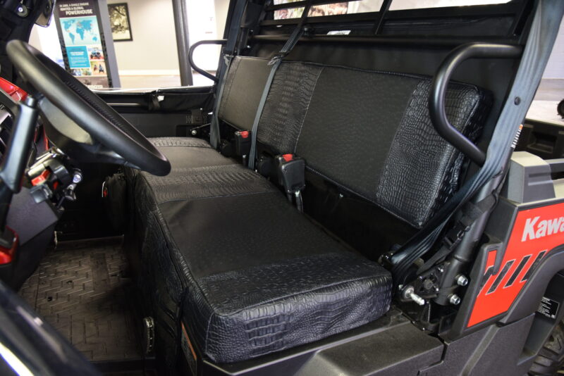 UTV Exotic Seat Covers 6