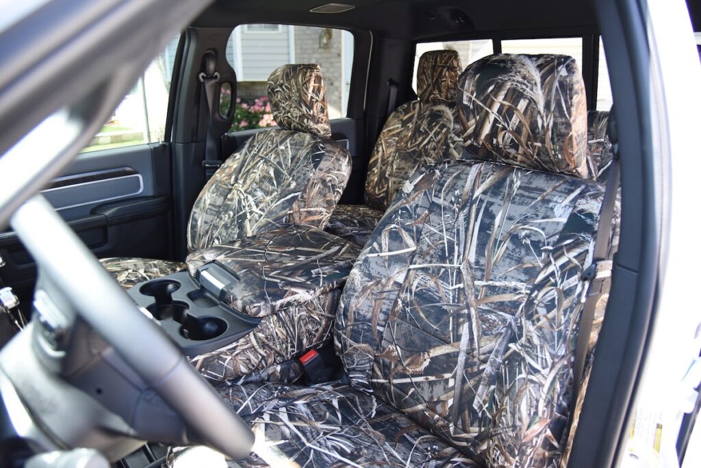 2021 RAM 2500 Realtree Max 5 6 | Covers and Camo