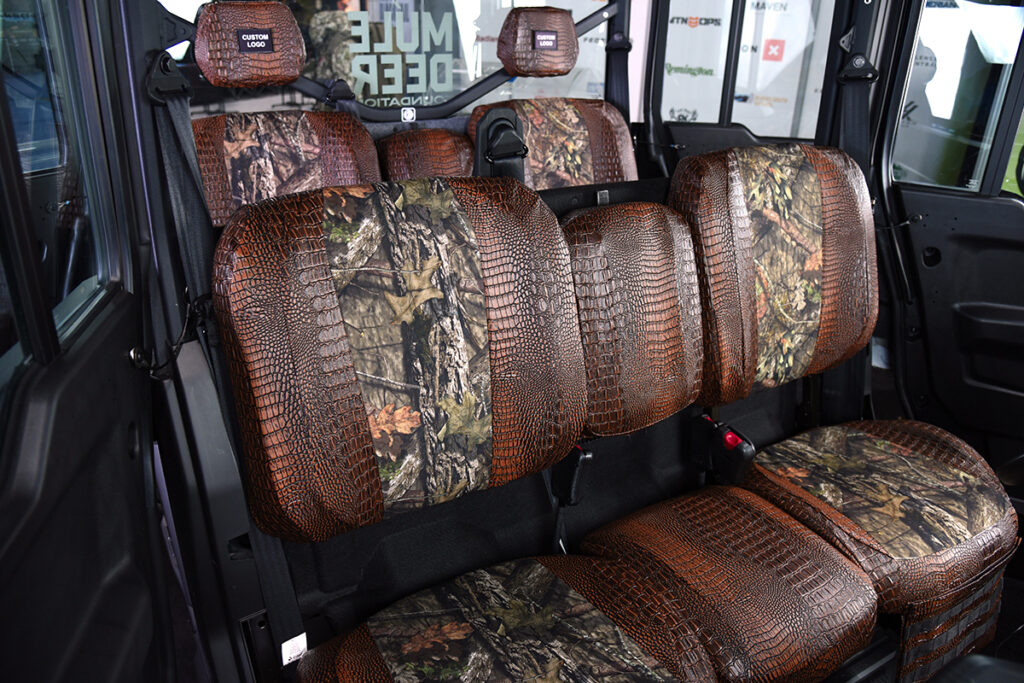 2026 Can-Am Defender


Insert: Mossy Oak NB Country 
 Trim: Java Croc

Product: UTV