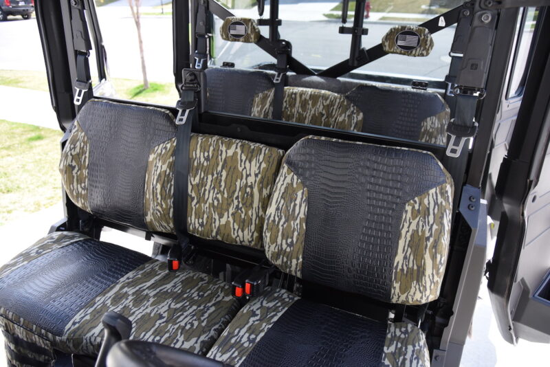 UTV Camo Seat Covers