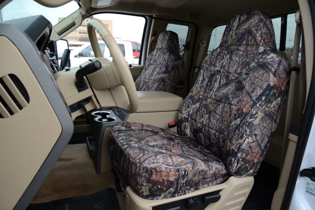2003 Ford F 250 Mossy Oak NB Country 2 | Covers and Camo