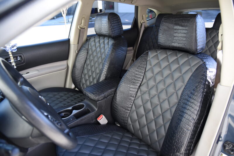 Alligator Seat Covers