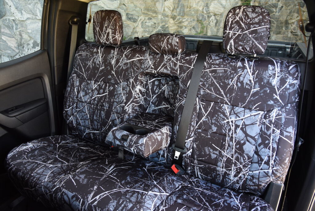 Rear 2019 Ford Ranger Harvest Moon | Covers and Camo