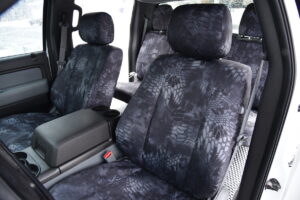 Kryptek Seat Covers - Bronze Series