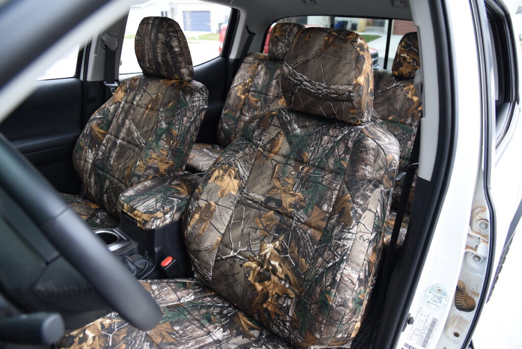 2023 Toyota Tacoma Realtree Xtra | Covers and Camo