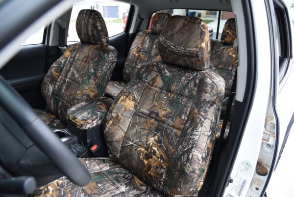2023 Toyota Tacoma


Insert: Realtree Xtra (Canvas)
 Trim: Realtree Xtra (Canvas)

Product: Camo - Gold Series