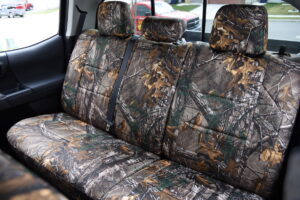 2023 Toyota Tacoma


Insert: Realtree Xtra (Canvas)
 Trim: Realtree Xtra (Canvas)

Product: Camo - Gold Series