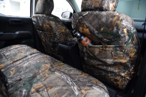 2023 Toyota Tacoma


Insert: Realtree Xtra (Canvas)
 Trim: Realtree Xtra (Canvas)

Product: Camo - Gold Series