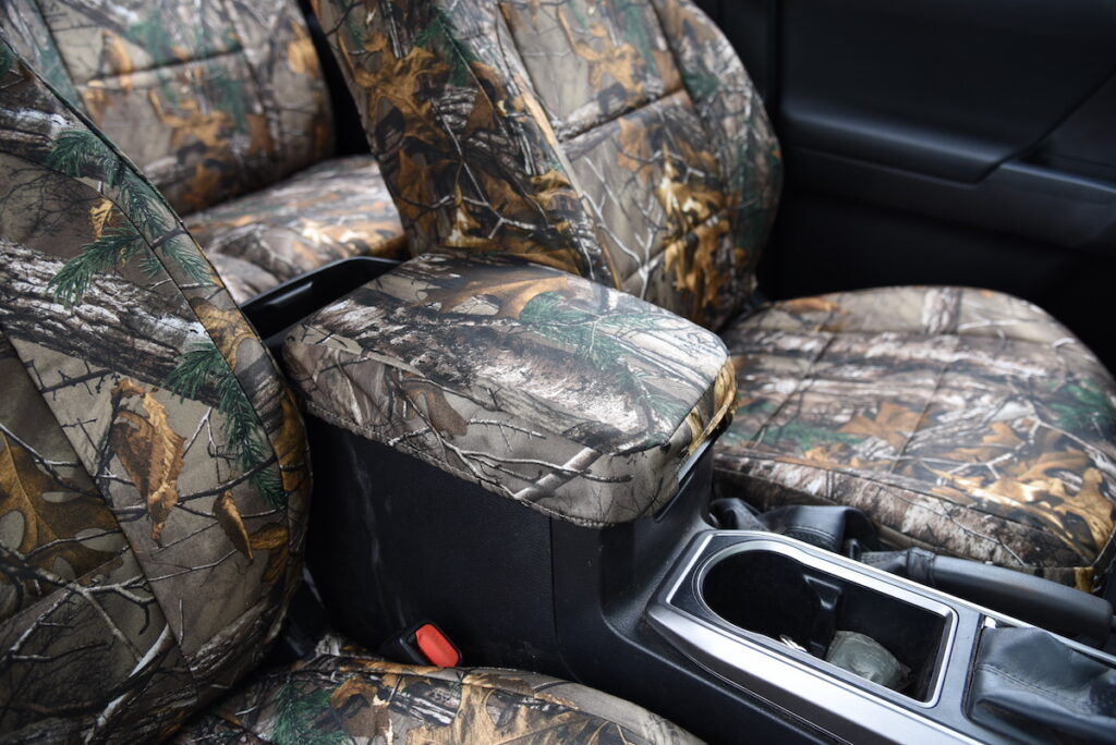 2023 Toyota Tacoma Realtree Xtra5 | Covers and Camo