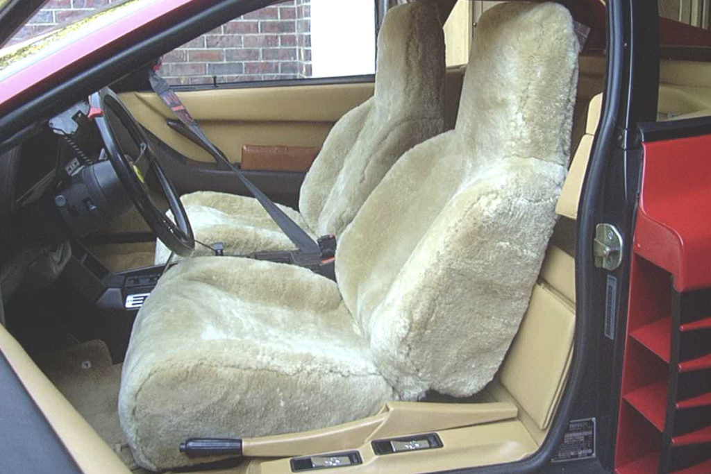 Gobi Sheepskin
