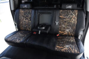 2019 GMC Sierra 3500

Insert: Realtree Max-7 (Canvas)
Trim: Midnight Croc (Sim. Leather)
Product: Camo - Gold Series