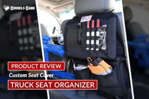 Product Review - Truck Seat Organizer