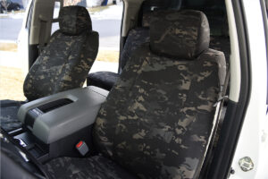 2020 Toyota Tundra


Insert:  MultiCamo (Canvas)  
 Trim: MultiCamo (Canvas) 

Product: Camo - Bronze Series