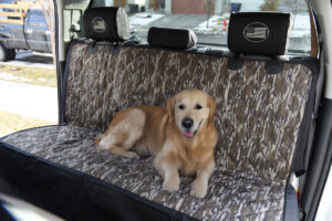 Pet Cover Bottomland with Dog 3