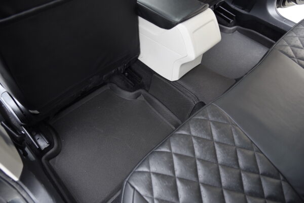 Floor Mats Premium Rear | Covers and Camo