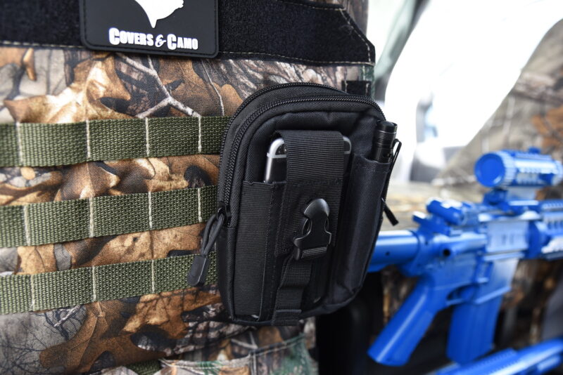 MOLLE Cell Phone Holder