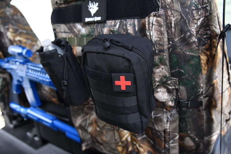MOLLE First Aid Kit