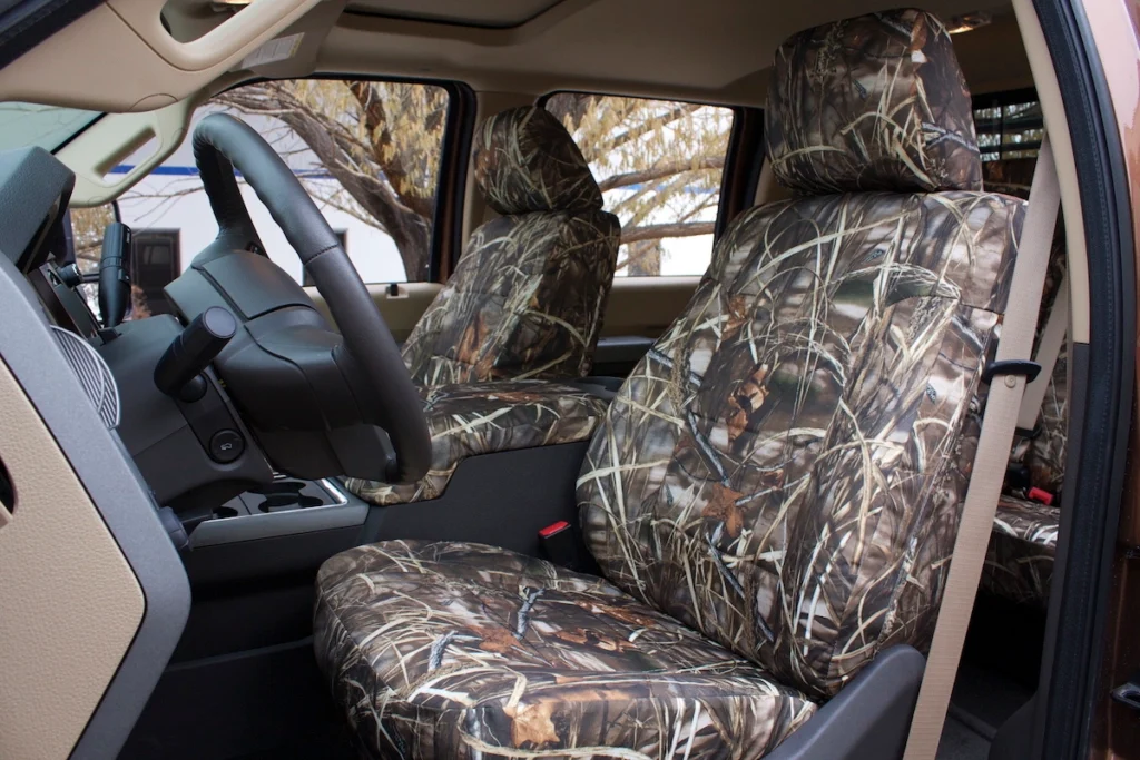 2011 Ford F250 Realtree Max4 | Covers and Camo