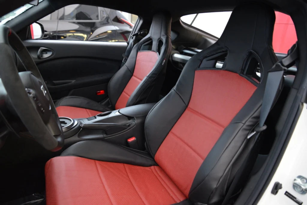 2018 Nissan 370Z Salsa Perf SofTouch Black SofTouch | Covers and Camo