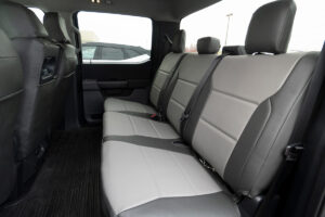 Faux Leather Seat Covers