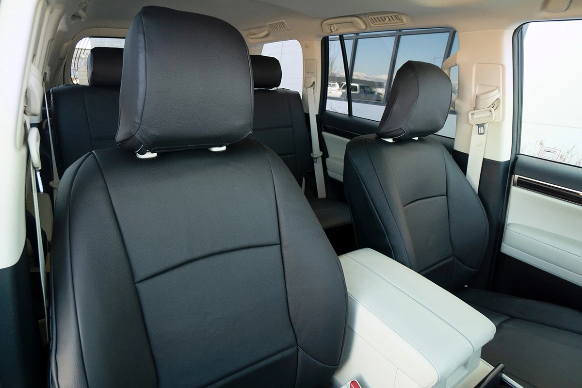 2021 Lexus GX-460 Black SofTouch Black SofTouch