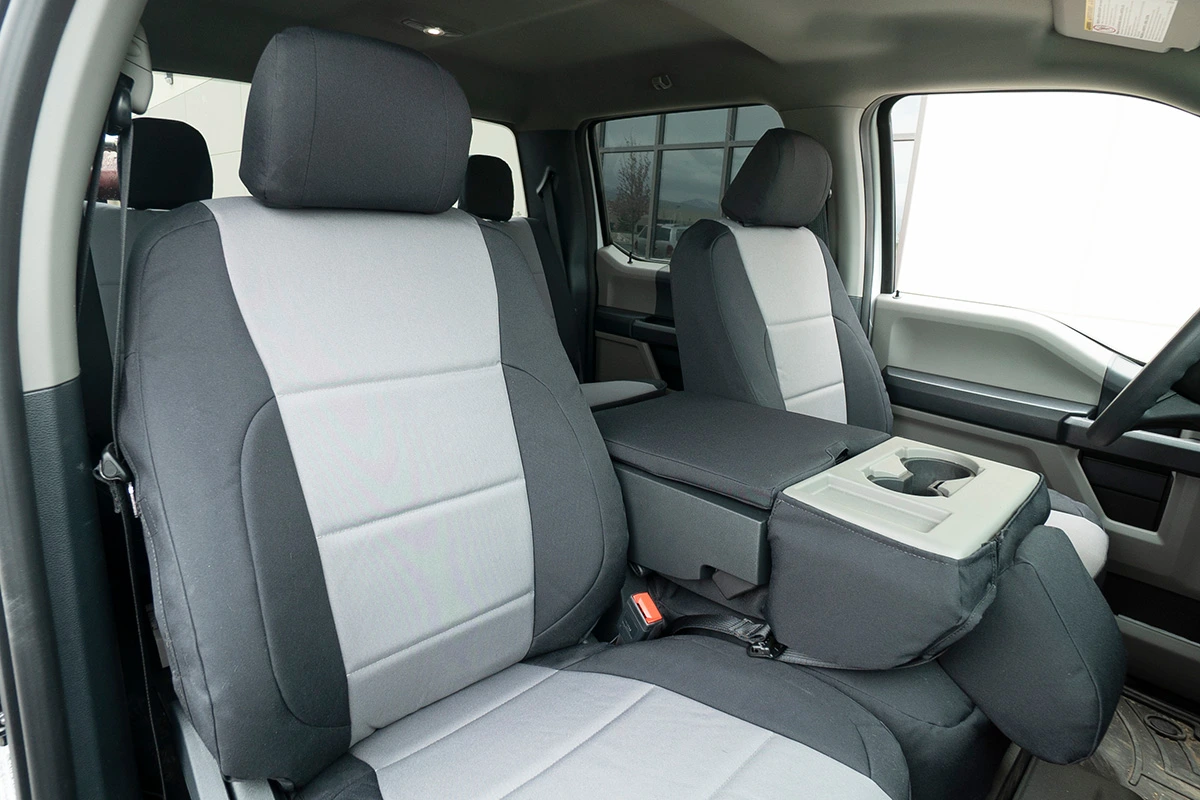 2022 Ford F-250 Silver Gray Dura Black Dura