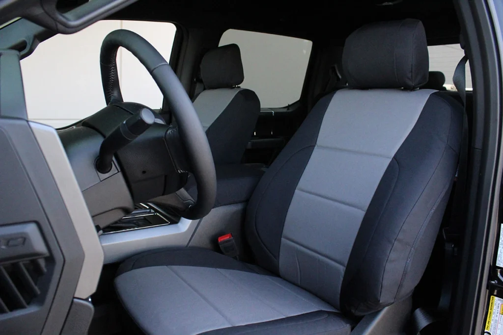 CANVAS 2018 Ford F150 Charcoal Dura EZ Care Black Dura EZ Care | Covers and Camo
