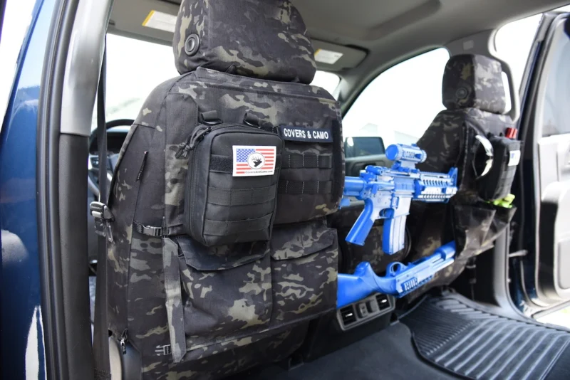 Tactical Seat Covers
