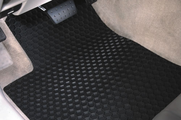 Floor Mat Bronze Black | Covers and Camo