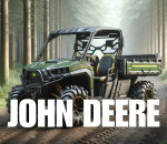 John Deere UTV 13 | Covers and Camo