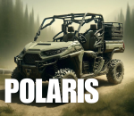 Polaris Ranger 17 | Covers and Camo