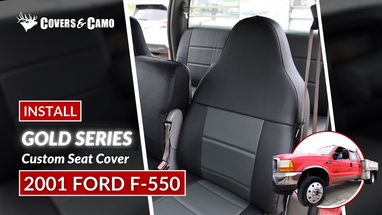 Ford F-550
