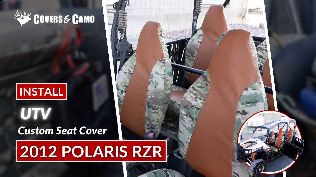2012 Polaris RZR Installation Video